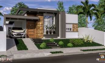 Imagem 2: Casa com 3 dormitórios à venda em Passo Fundo