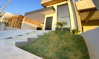 Imagem 2: CASA TÉRREA À VENDA NO CONDOMÍNIO RESERVA ERMIDA - ELOY CHAVES - JUNDIAÍ