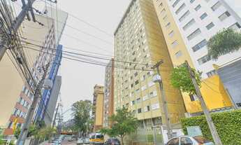 Imagem 2: Apartamento para venda possui 91 metros quadrados com 3 quartos em Cristo Rei - Curitiba