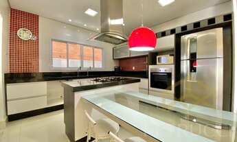 Imagem 5: Casa - Swiss Park - Campinas