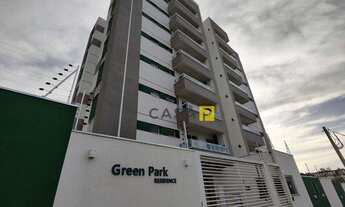 Imagem 2: Apartamento com 2 dormitórios, 65 m² - venda por R$ 320.000,00 ou aluguel por R$ 1.500,00