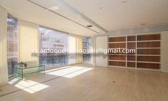 Imagem 6: Cobertura Duplex Reformada a venda tem 287m2 com 4 Suítes - 2 Vagas em Rua Arborizada em I