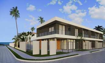 Imagem 2: Sobrado com 3 quartos à venda por R$ 399000.00, 100.53 m2 - BALNEARIO INAJA - MATINHOS/PR