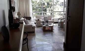 Imagem 3: Excelente apto de 185m2 , amplo, silencioso e bem espaçoso - 1 vaga