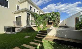 Imagem 2: Venda -Sobrado novo no condomínio Florais dos lagos, 780 m2 com 7 suítes -Cuiabá MT