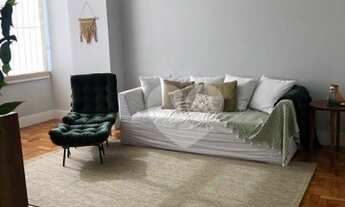 Imagem 2: Apartamento com 2 dormitórios à venda, 53 m² por R$ 900.000,00 - Botafogo - Rio de Janeiro