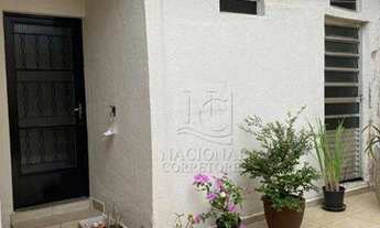 Imagem 3: Casa com 3 dormitórios à venda, 181 m² por R$ 575.000,00 - Parque das Nações - Santo André