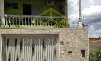 Imagem: Casa - Parque Jambeiro - Campinas