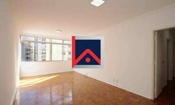 Imagem 2: Apartamento Locação Consolação 124 m² 3 Dormitórios