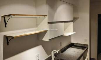 Imagem 4: Apartamento para para alugar com 1 quarto 1 sala 31 m2 no bairro Mirandópolis, São Paulo