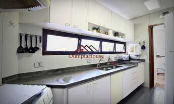 Imagem 5: Apartamento Venda Moema 187 m² 4 Dormitórios