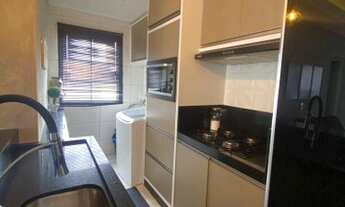 Imagem 2: APARTAMENTO PARA ASSUMIR FINANCIAMENTO DOIS DORMITÓRIOS SAI SOMENTE ELETROS