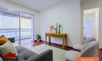 Imagem 4: POMPÉIA - 100m², 3 dorms (1 sute), 2 vagas