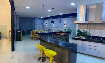 Imagem 6: Mirassol - Casa de Condomínio - Golden Park Residence