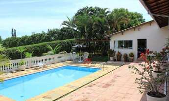 Imagem 5: Chácara com 5 dormitórios à venda, 2500 m² por R$ 1.600.000,00 - Colinas do Mosteiro de It