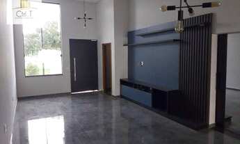 Imagem 2: Casa com 3 dormitórios à venda, 215 m² por R$ 965.000 - Condomínio Residencial Tecoara - T