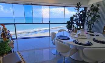 Imagem 3: Apartamento à venda com 232m², 4 dormitórios sendo 4 suítes no Edf. Ambrósio Trajano, Boa