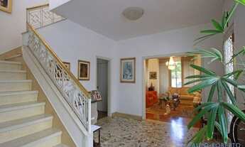 Imagem: CASA ASSOBRADADA - PACAEMBÚ - SP