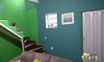 Imagem: SOBRADO PARA VENDA JARDIM COTINHA