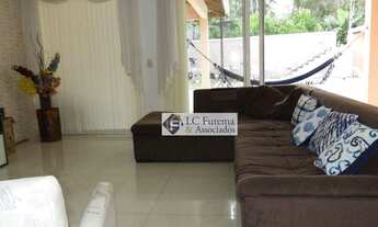 Imagem 2: Casa com 4 dormitórios à venda, 499 m² por R$ 2.200.000,00 - Nova Higienópolis - Jandira/S