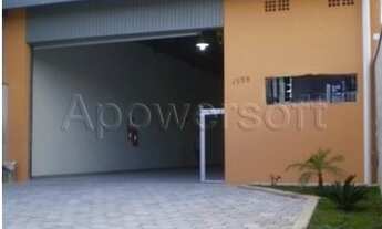 Imagem 4: Excelente salão comercial Bairro Vila Arens para aluguel com 300 metros quadrados