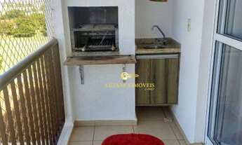 Imagem 3: Apartamento 2 dormitórios à venda Reserva dos Oitis- Araraquara-SP