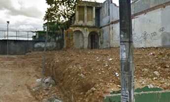 Imagem 2: Terreno na Ladeira da Soledade. Frente de rua