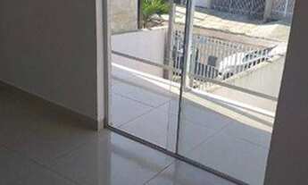 Imagem 3: Sobrado com 2 dormitórios para alugar, 62 m² por R$ 1.100,00/mês - Campo de Santana - Curi