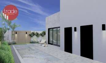 Imagem 4: Casa com 3 dormitórios à venda, 258 m² por R$ 2.100.000,00 - Condomínio Alphavile II - Rib