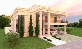 Imagem: Casa à venda com 400m² de área útil