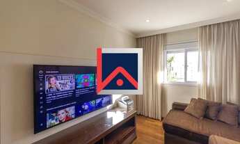 Imagem 4: Apartamento Locação Vila Olímpia 139 m² 4 Dormitórios