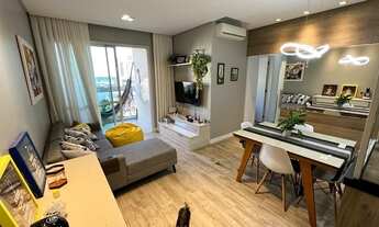 Imagem 2: Deslumbrante apto em condomínio com área de lazer!