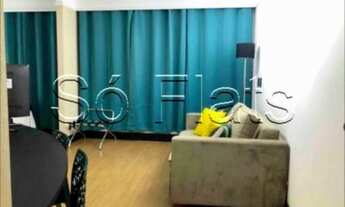 Imagem 3: Flat Radisson Vila Olímpia disponível para venda com 31m² e 01 vaga de garagem