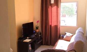 Imagem 4: Apartamento com 3 dormitórios à venda, 55 m² por R$ 265.000,00 - Jardim Pinheiros - São Pa