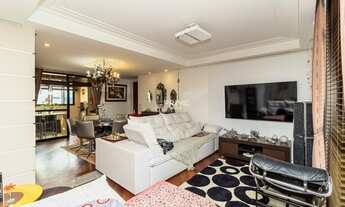 Imagem 4: APARTAMENTO ED. FREDERICO KIRCHGASSNER NO ALTO DA GLÓRIA, 4 QUARTOS, 3 SUÍTES, 3 VAGAS, 17