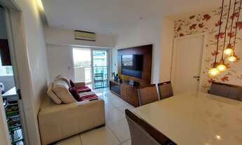 Imagem 6: Apartamento para venda com 81 metros quadrados com 2 quartos no Blue Vision