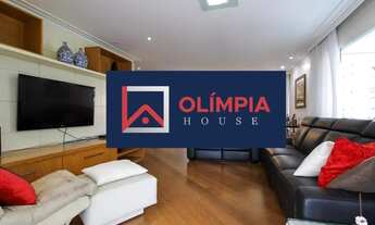 Imagem: Apartamento Venda Moema 182 m² 4 Dormitórios