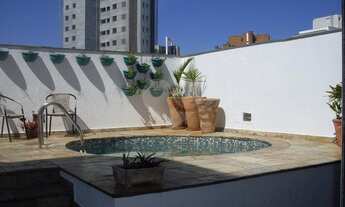 Imagem: Charmosa cobertura no Morumbi