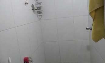 Imagem 7: Quarto banheiro área servicos Metro Bresser Mooca