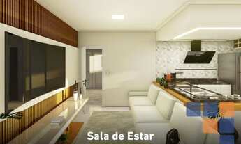 Imagem 2: Apartamento Garden com 2 dormitórios à venda, 104 m² por R$ 727.049,61 - Serra - Belo Hori