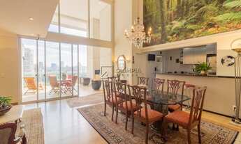 Imagem 3: Apartamento Venda Brooklin 208 m² 4 Dormitórios