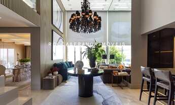 Imagem 6: COBERTURA ESPETACULAR À VENDA NO BROOKLIN