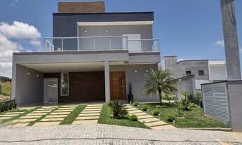 Imagem: SOBRADO NOVO MODERNO 3 SUÍTE(S) 210M2 COND