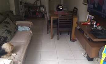 Imagem 3: Apartamento 1 dorm para Venda - José Menino, Santos - 53m², 1 vaga