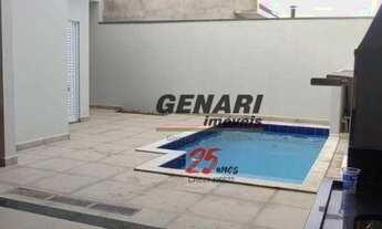 Imagem 2: Casa com 3 dormitórios à venda, 185 m² por R$ 1.000.000,00 - Condomínio Jardim Laguna - In