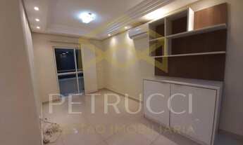 Imagem 1: Apartamento - Mansões Santo Antônio - Campinas