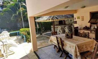 Imagem 2: CASA DUPLEX,1.600M²,5/4 3 SUÍTES,PISCINA PRIVATIVA,SAUNA,VILAS DO ATLÂNTICO,LAURO DE FREIT