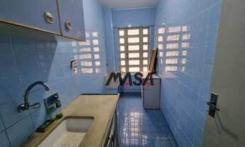 Imagem 3: Apartamento com 1 dormitório para alugar, por R$ 1.600/mês - Ponta da Praia - Santos/SP