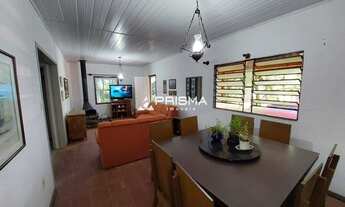 Imagem 7: Casa em Itaara - 2 dormitórios com 109m², lareira, churrasqueira, varanda - terreno com 10