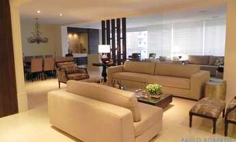 Imagem: APARTAMENTO - CAMPO BELO - SP